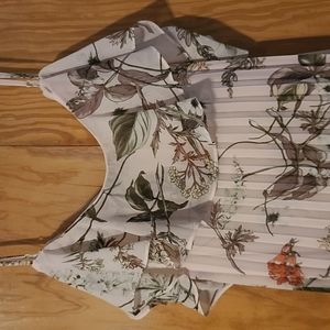 Long flowing Summer dress